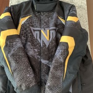 Ski-Doo snowmobiling jacket